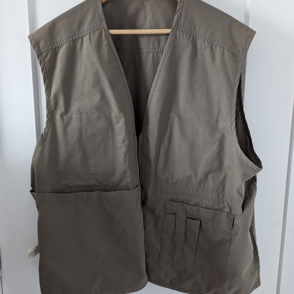 Tilley Endurables Lightweight Utility Safari Fishing Vest Different Drummer XXL - Picture 3 of 13